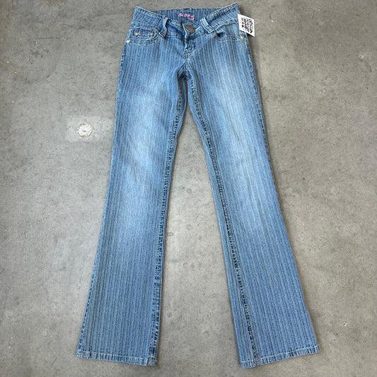 Vintage Design Flare Pants
