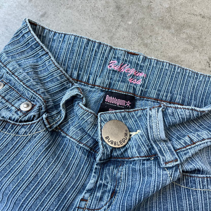 Vintage Design Flare Pants