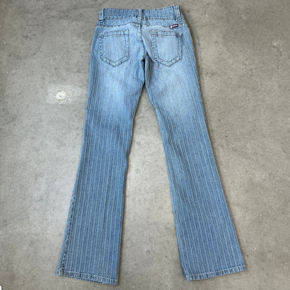 Vintage Design Flare Pants