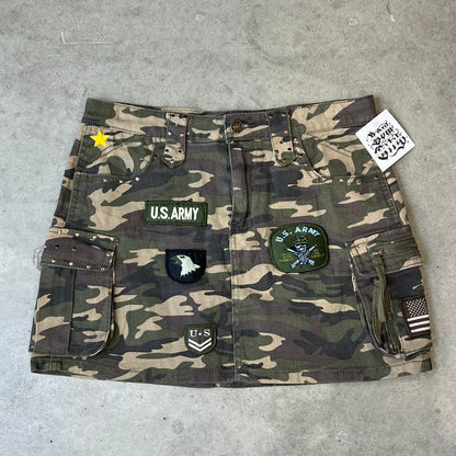 Vintage Design Skirt