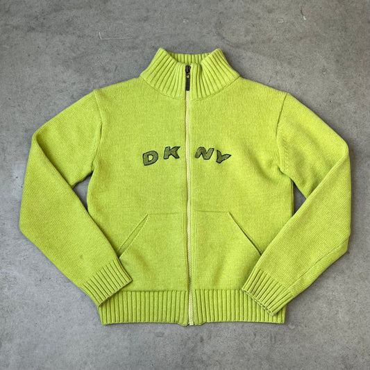 Vintage Design Zip Top