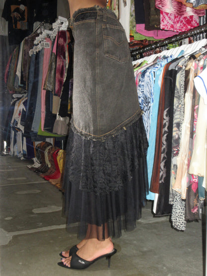 Vintage Design Skirt
