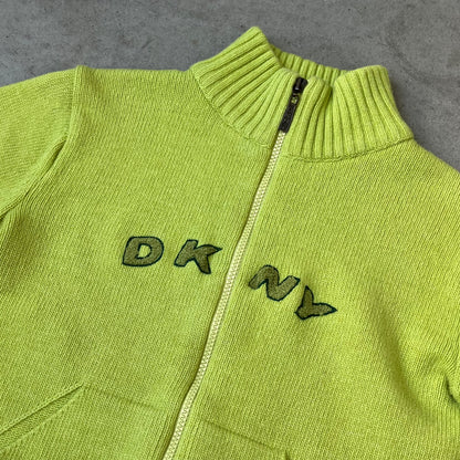 Vintage Design Zip Top