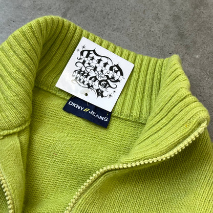 Vintage Design Zip Top