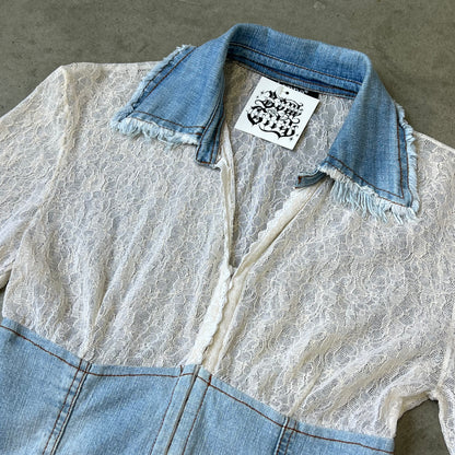 Vintage Design Top