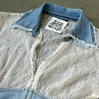 Vintage Design Top