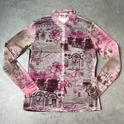 Vintage Design Top