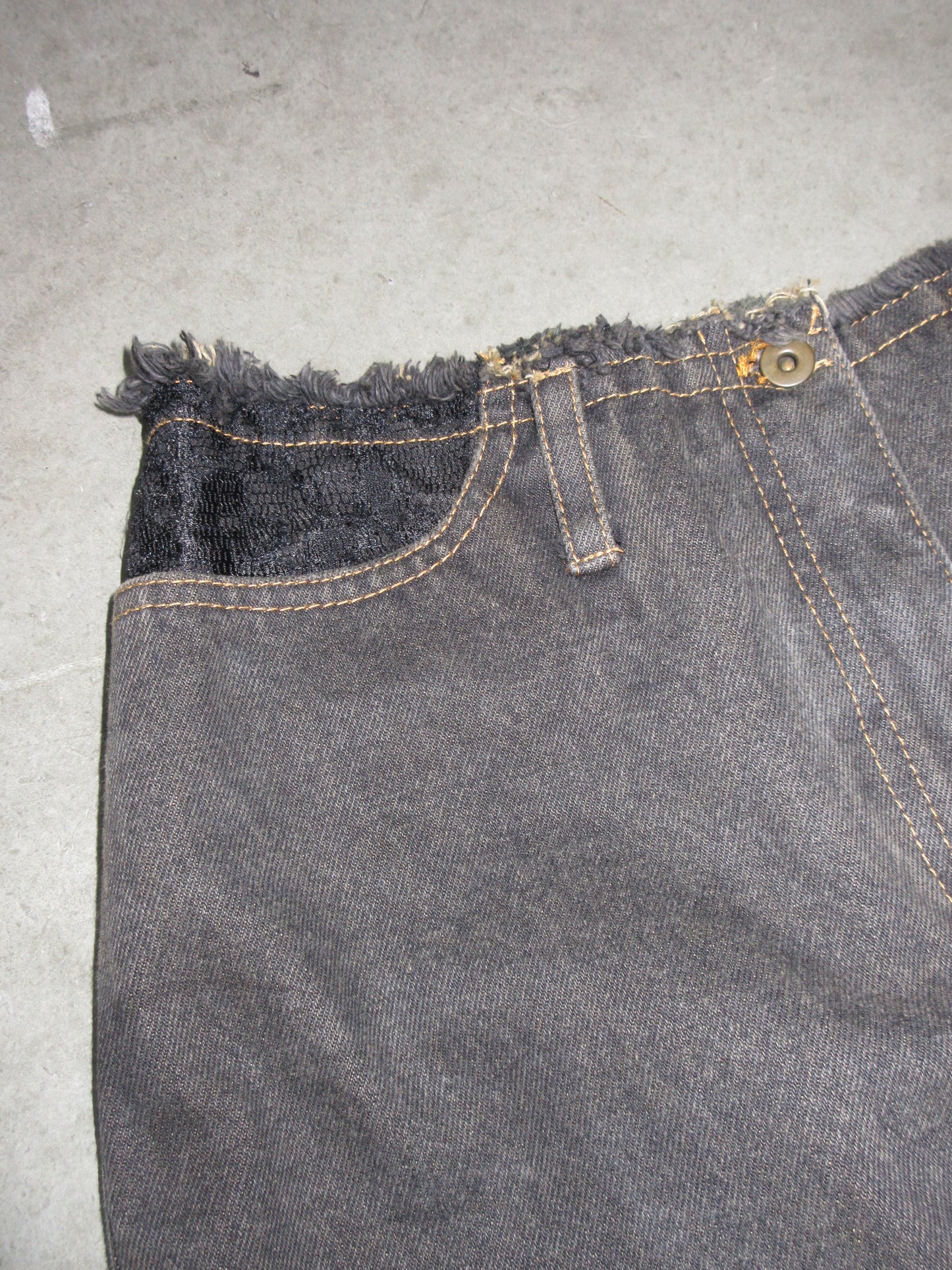Vintage Design Skirt