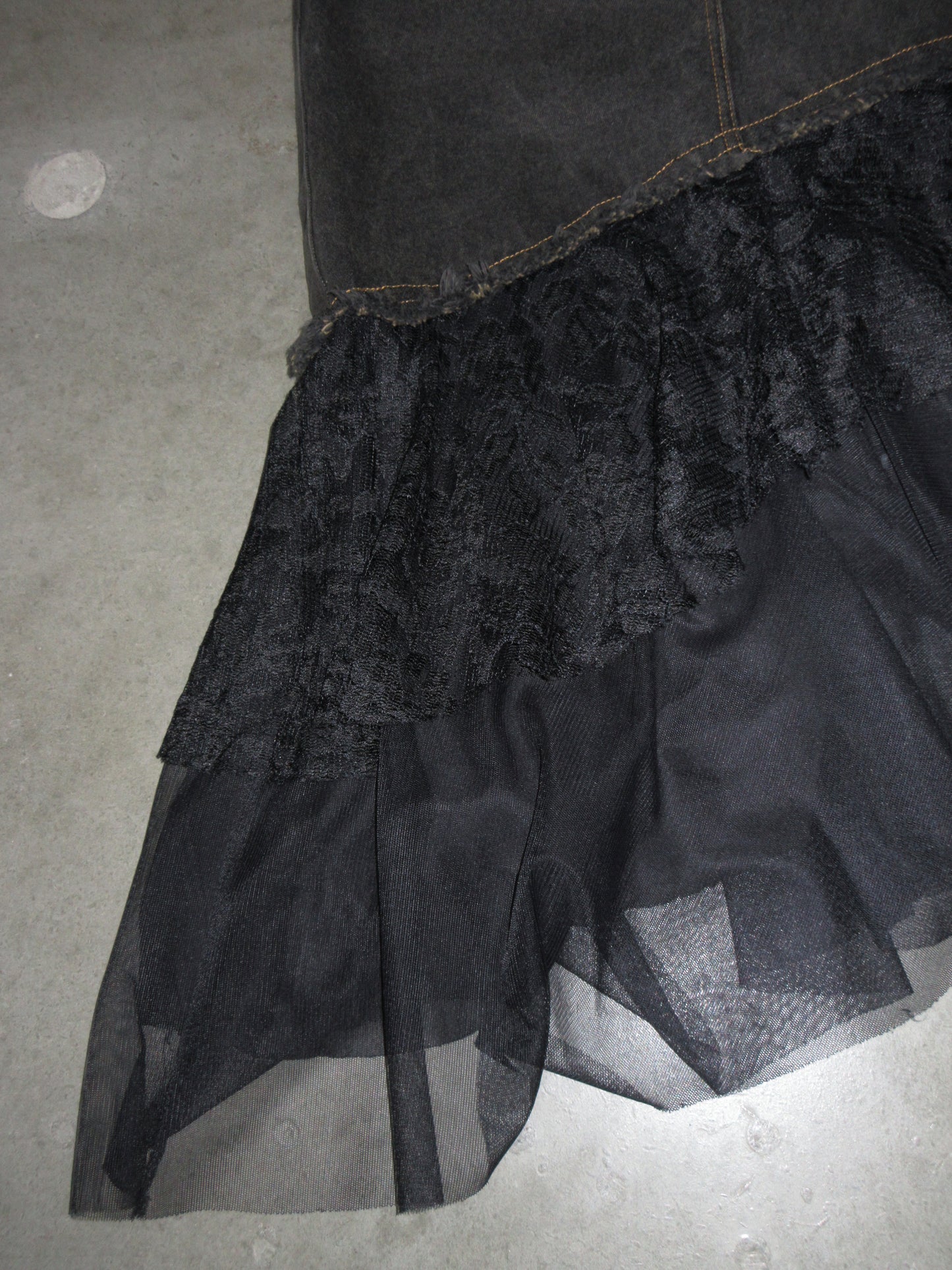 Vintage Design Skirt