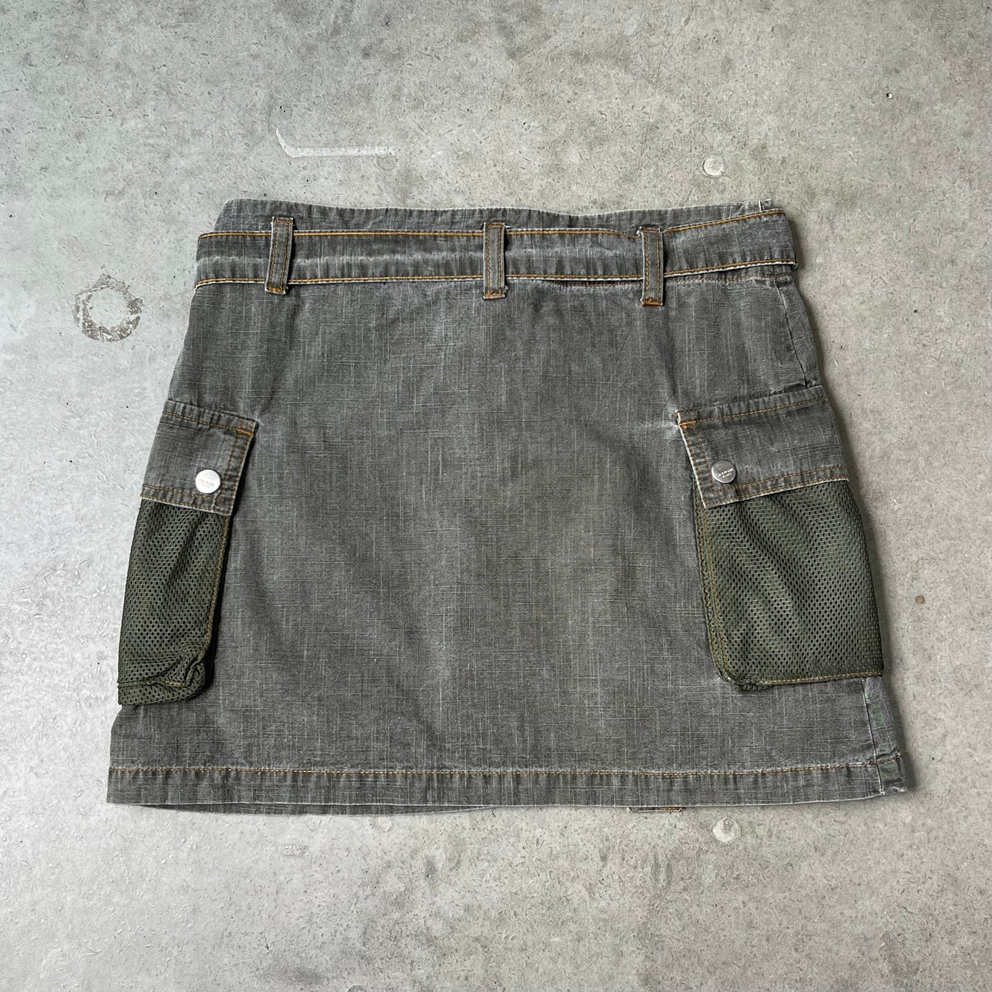 Vintage Design Skirt