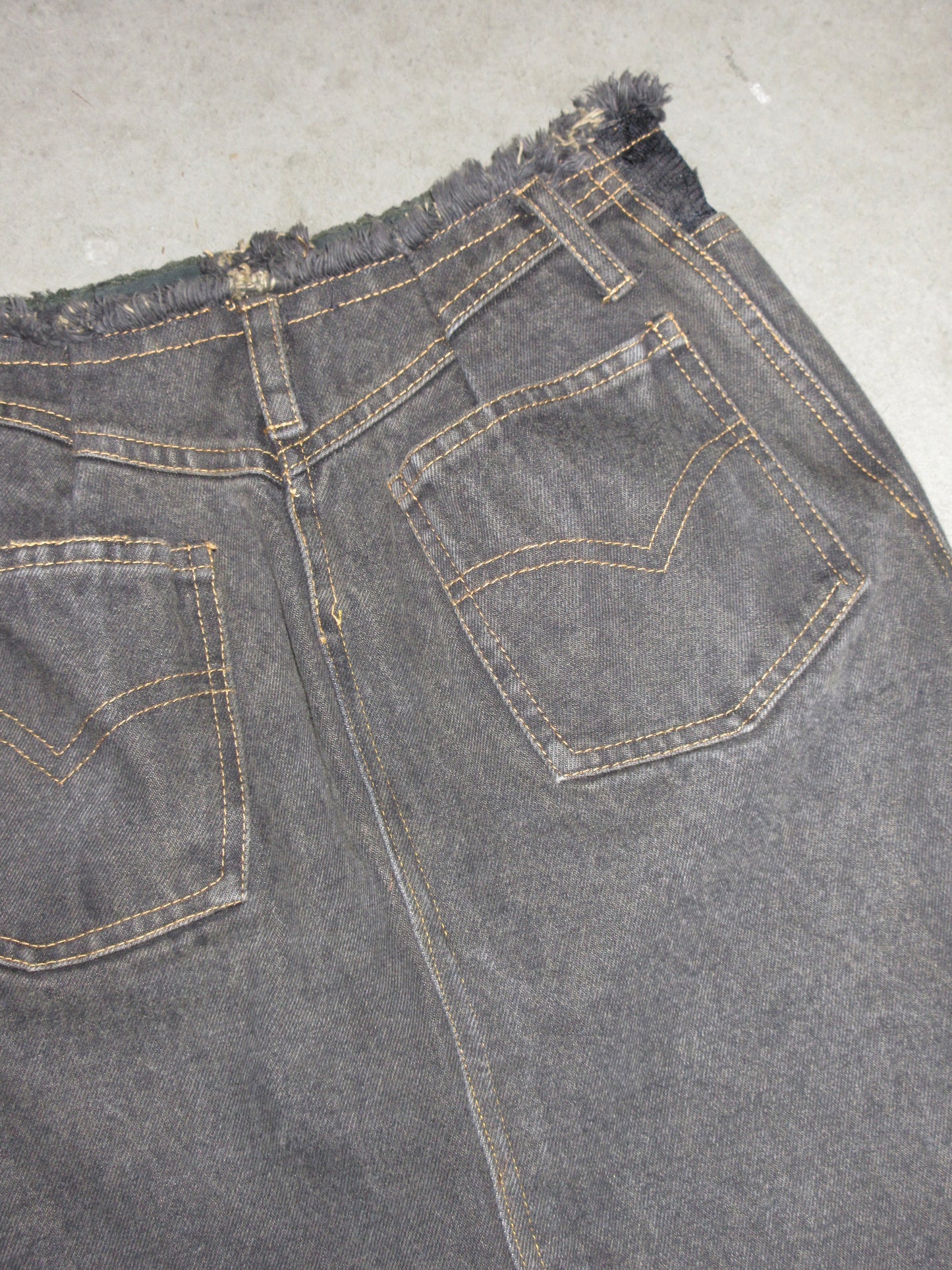 Vintage Design Skirt