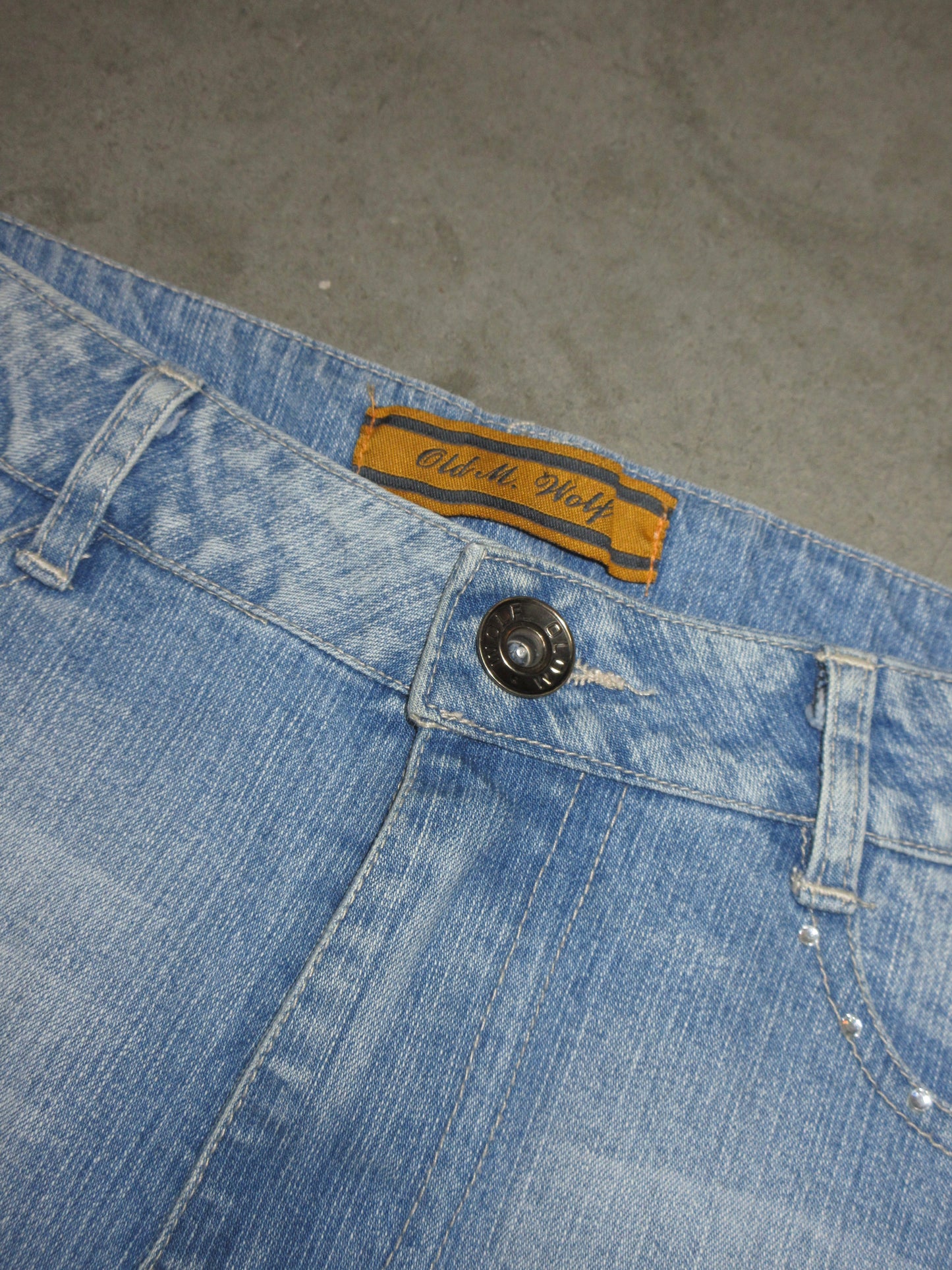 Vintage Design Skirt