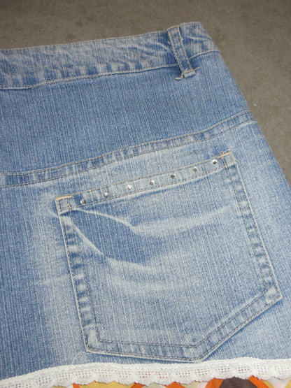 Vintage Design Skirt