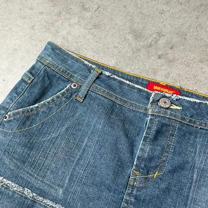 Vintage Design Skirt
