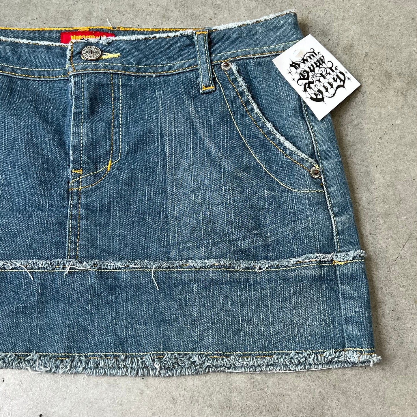 Vintage Design Skirt