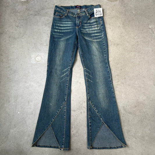 Vintage Deign Flare Pants
