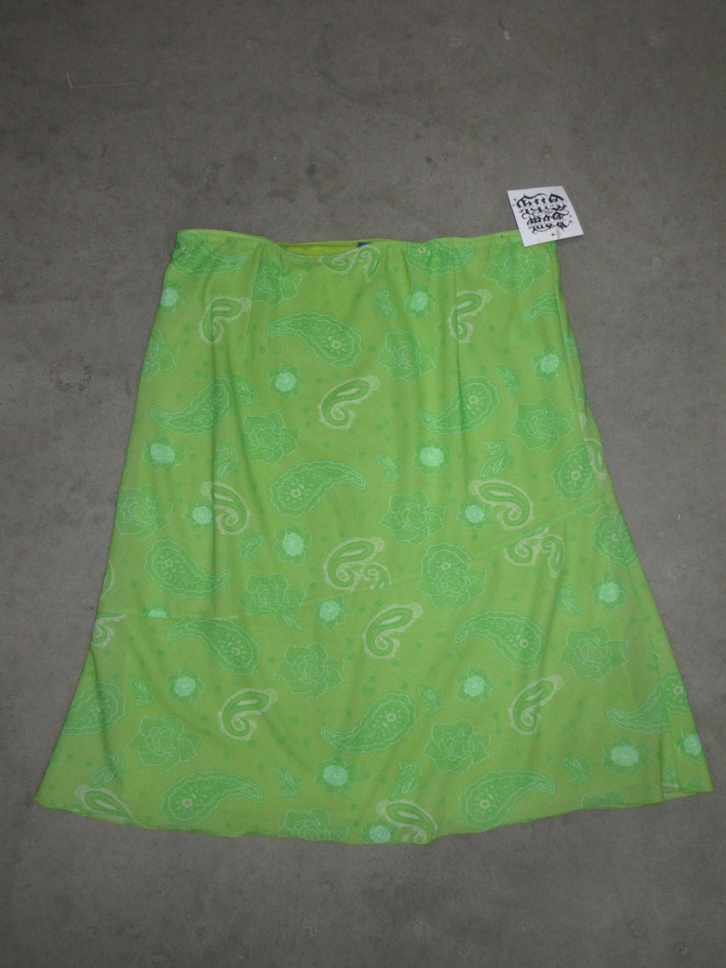 Vintage Design Skirt