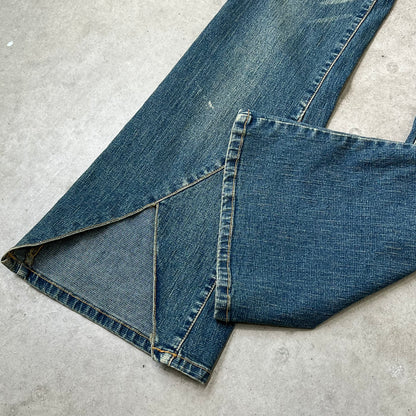 Vintage Deign Flare Pants