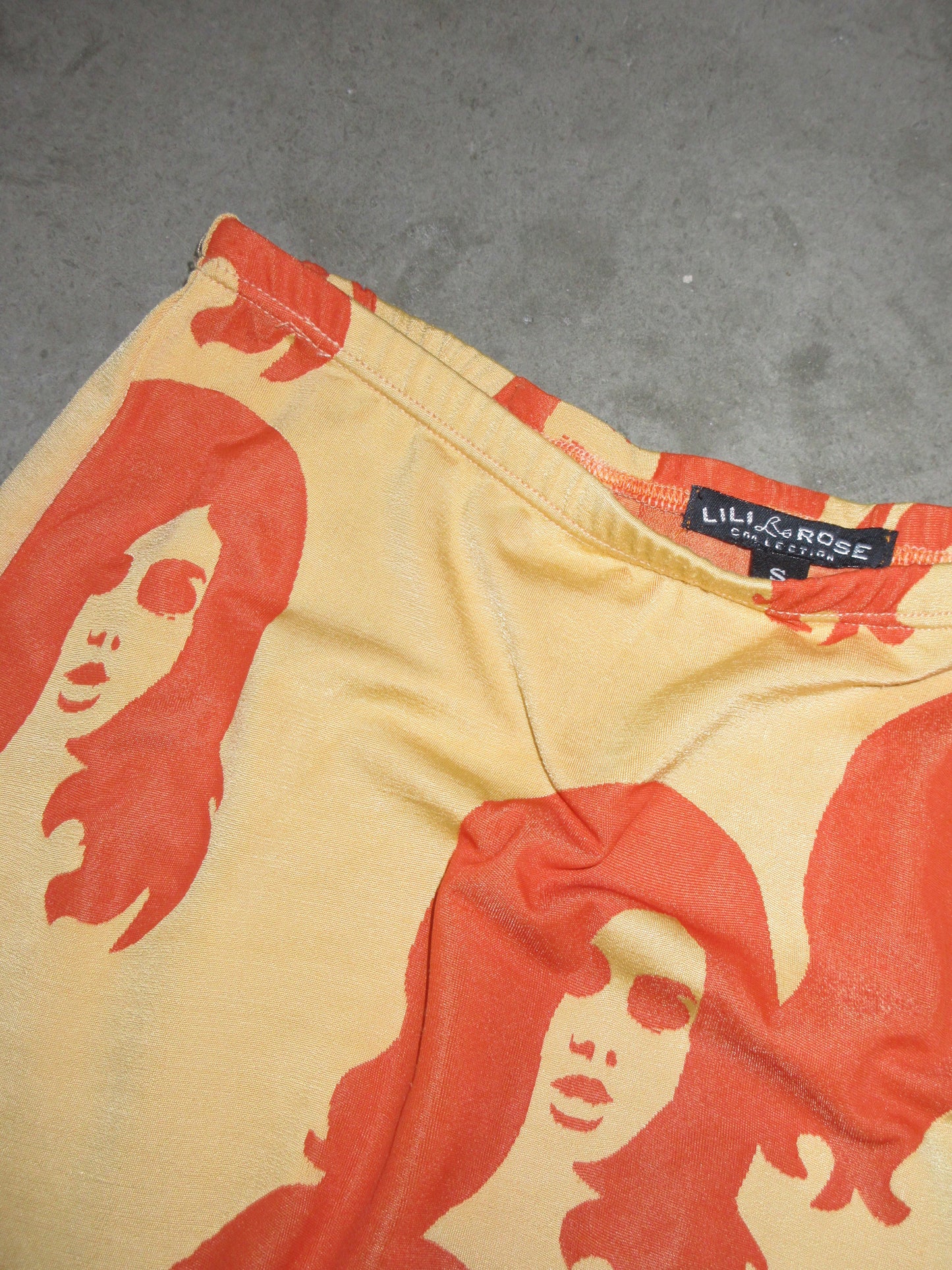 Vintage Design Skirt