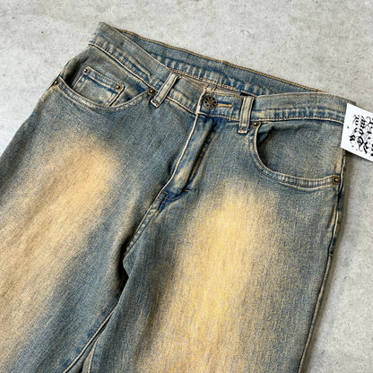 Vintage Design Flare Pants