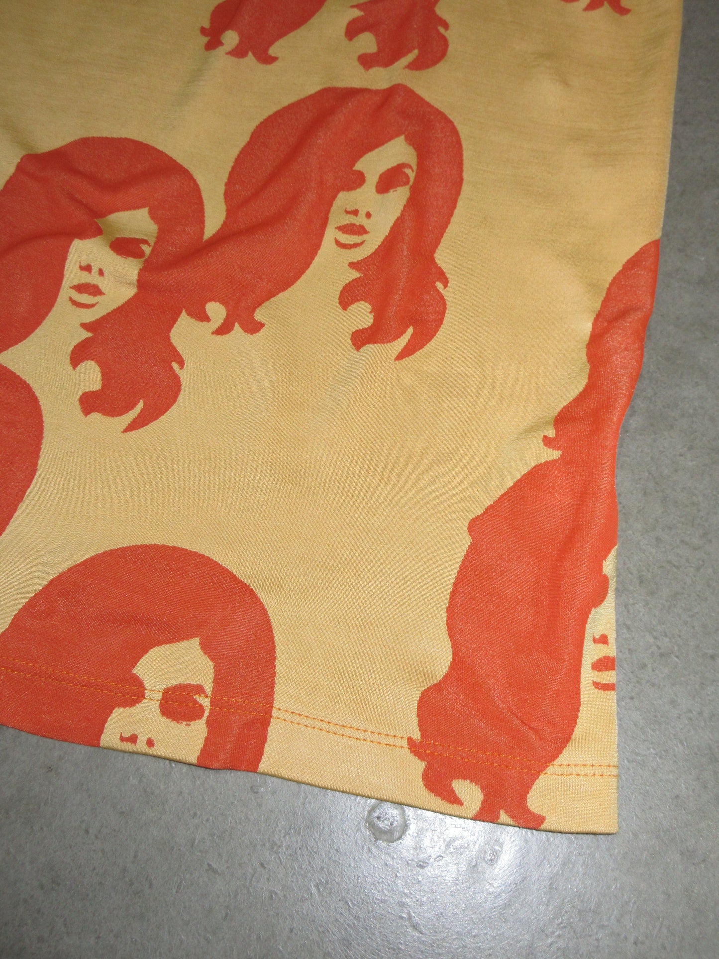 Vintage Design Skirt