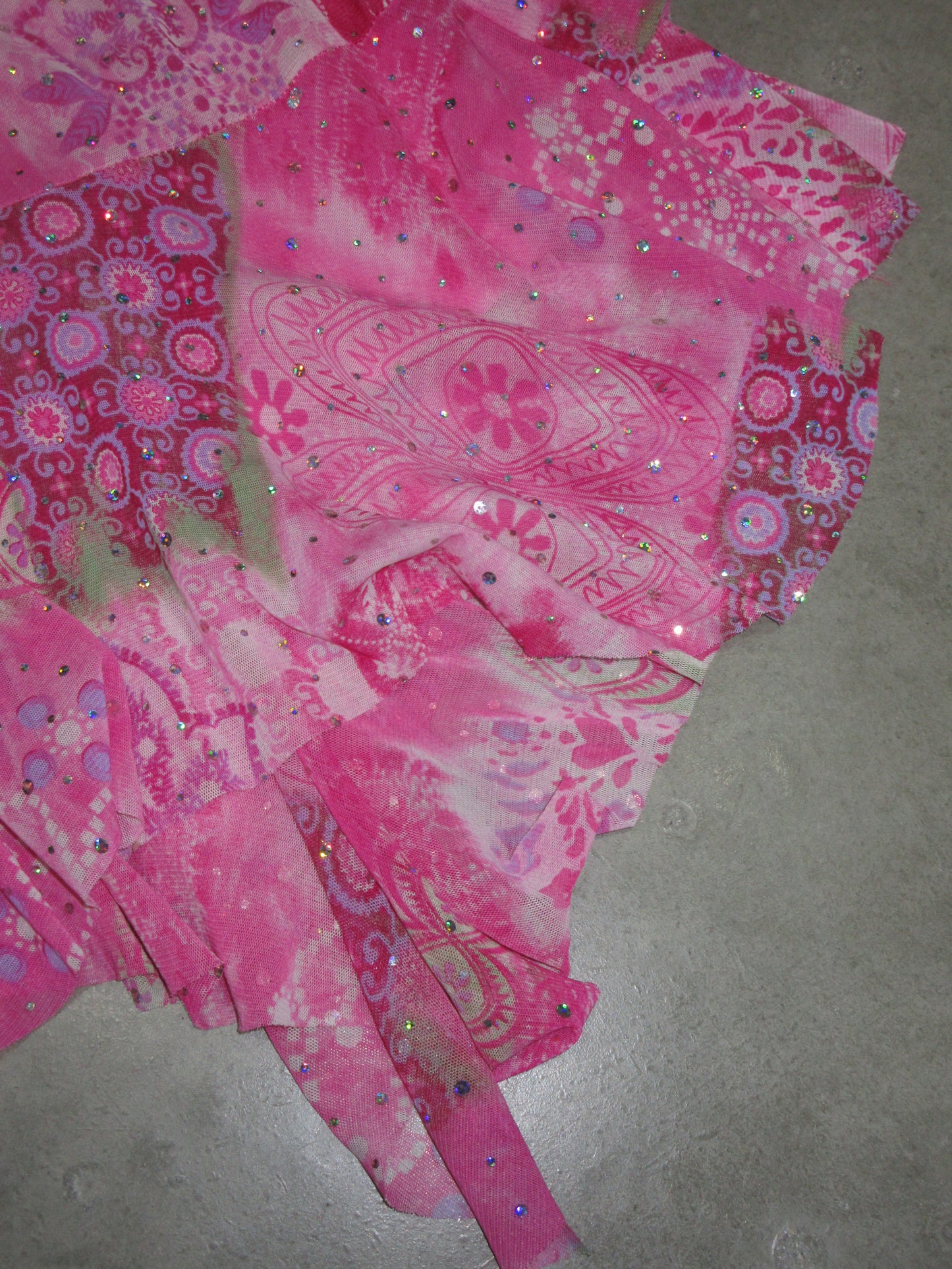 Vintage Design Skirt