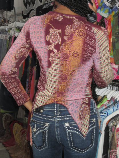 Vintage Design Top