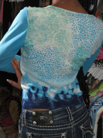 Vintage Design Top