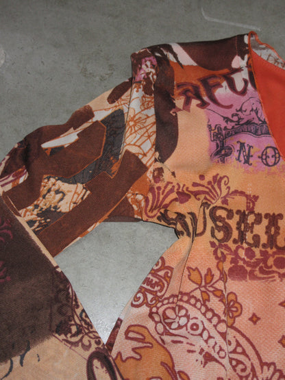 Vintage Design Top