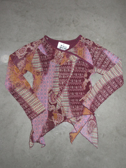 Vintage Design Top