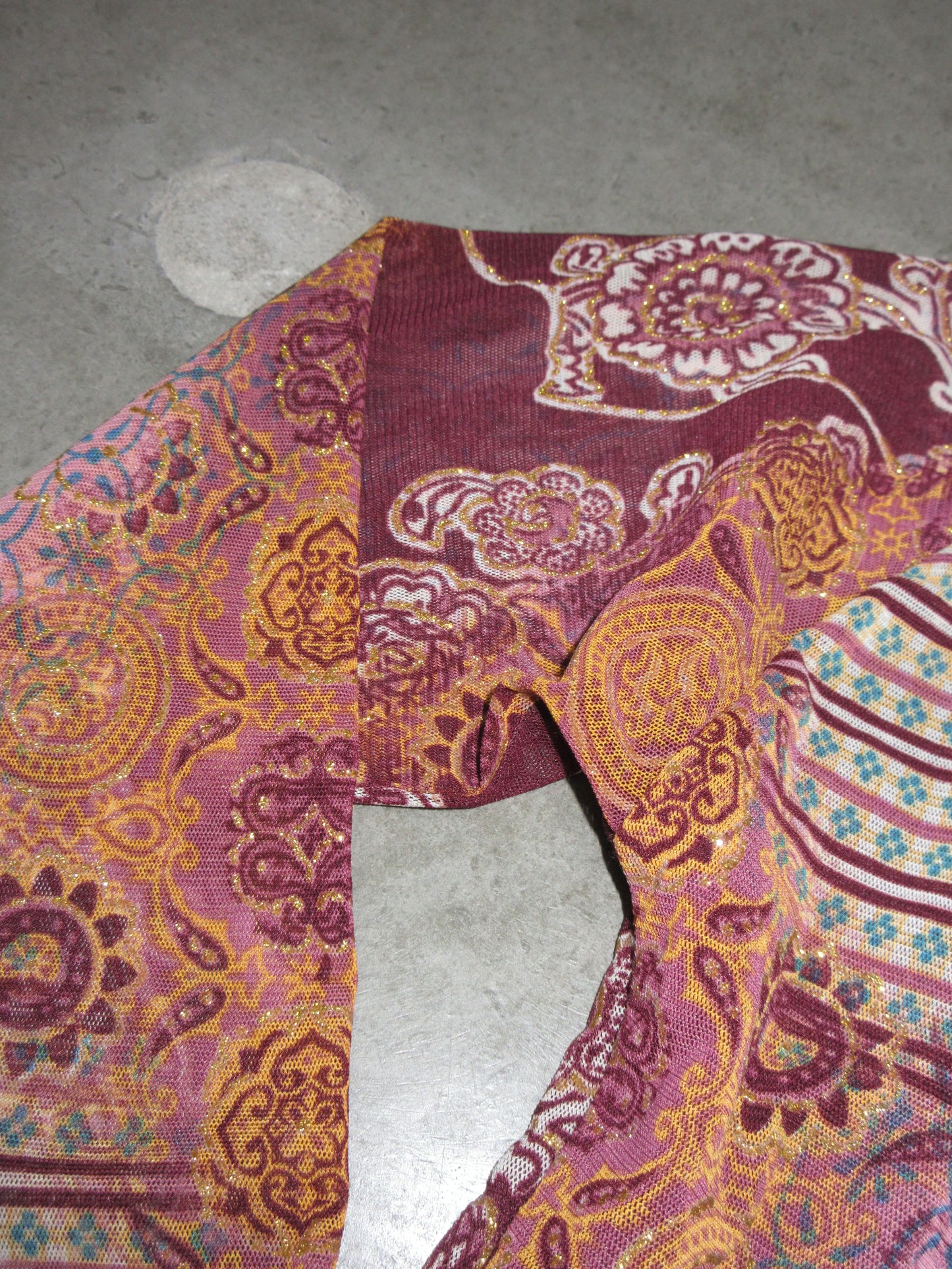 Vintage Design Top