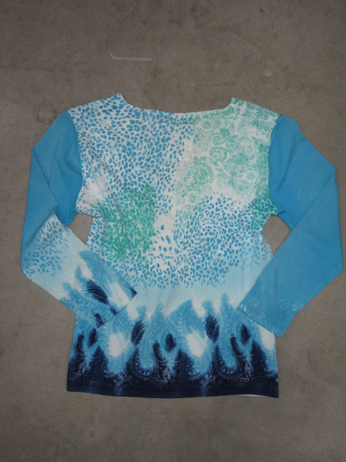 Vintage Design Top