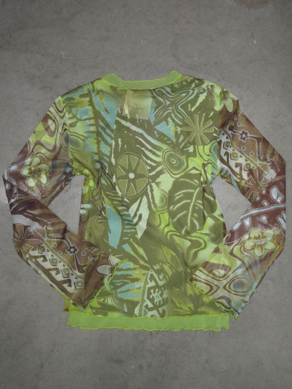 Vintage Design Top