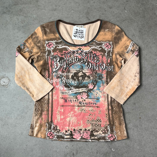 Vintage Design Top