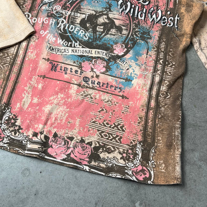 Vintage Design Top