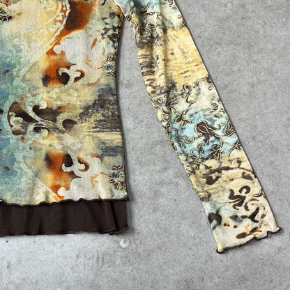 Vintage Design Top