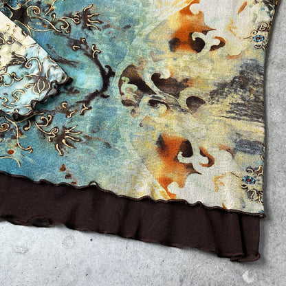 Vintage Design Top