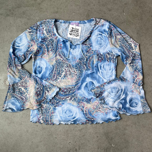 Vintage Design Top
