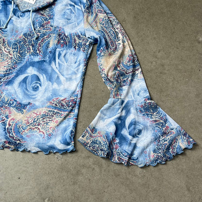 Vintage Design Top