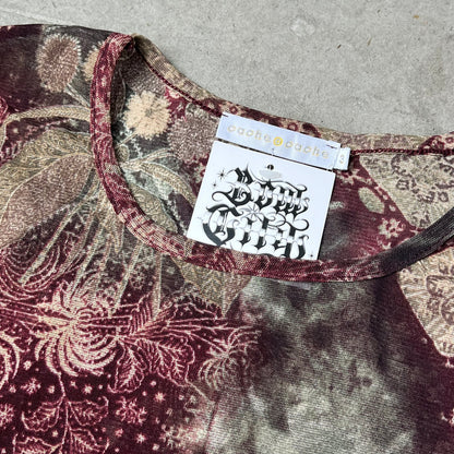 Vintage Design Top