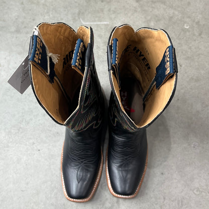 Vintage Design Western Boots