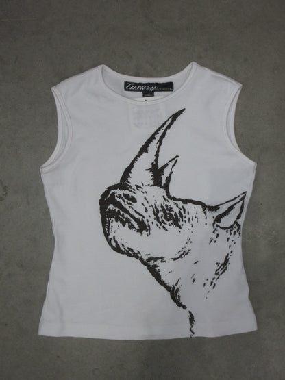 Miss Sixty Vintage Design Top