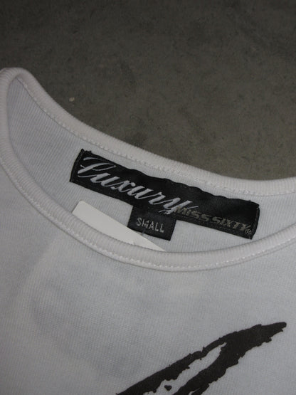 Miss Sixty Vintage Design Top