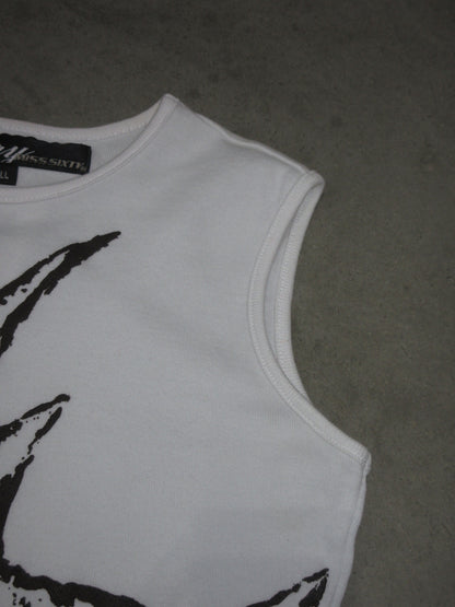 Miss Sixty Vintage Design Top