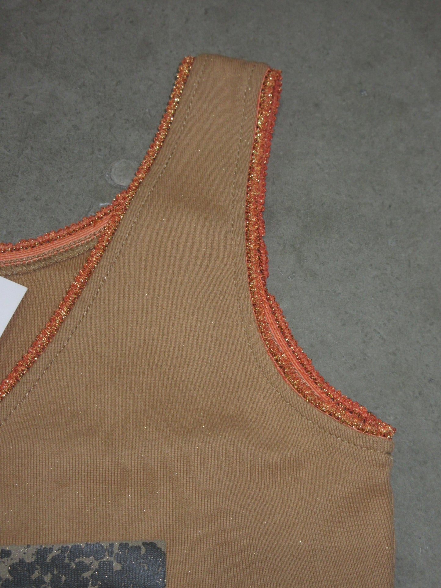 Vintage Design Top