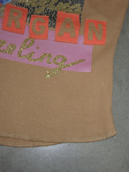 Vintage Design Top