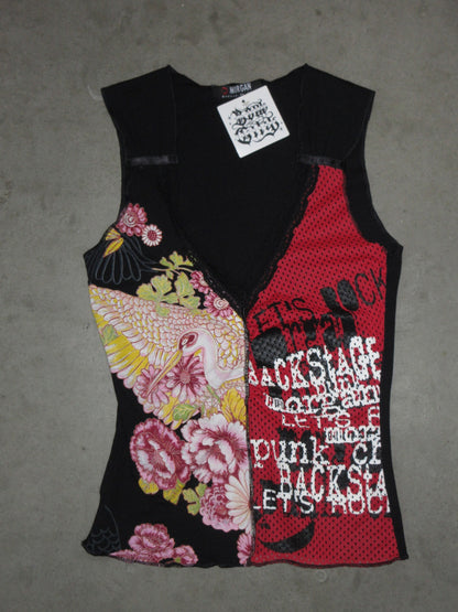 Vintage Design Top