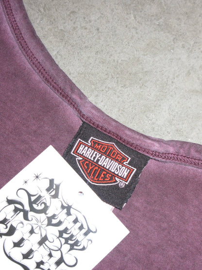 Harley-Davidson Vintage Design Top