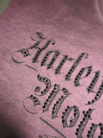 Harley-Davidson Vintage Design Top