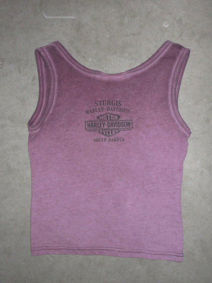 Harley-Davidson Vintage Design Top